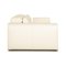 Avenue Leather Two Seater Cream Sofa from Who's Perfect 8