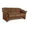 Olso Leather Two Seater Sofa in Brown Taupe from Stressless 6