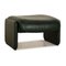Ds 320 Leather Stool in Green from de Sede 1