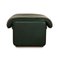 Ds 320 Leather Stool in Green from de Sede, Image 6