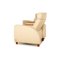 Arion Leather Four Seater Sofa in Beige from Stressless 12