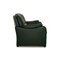 Ds 320 Leather Three-Seater Green Sofa from de Sede 7