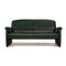 Ds 320 Leather Three-Seater Green Sofa from de Sede 1