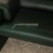 Ds 320 Leather Three-Seater Green Sofa from de Sede, Image 4