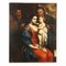 D'après Rubens, Sainte Famille avec sainte Anne, années 1600, huile sur toile 1