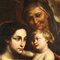 After Rubens, Holy Family with St. Anne, 1600s, Oil on Canvas 3