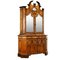 Baroque Veneer Cupboard with Mirror, Image 1