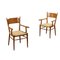 Small Rope Chairs, Italy, 1950s, Set of 2, Image 1