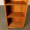 Bookcases in Poplar Veneer, Italy, 1950s, Set of 2 4