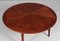 Round Coffee Table by H. W. Klein, 1960s 2