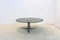 Table Basse Ronde en Aluminium et Verre Fumé par Geoffrey Harcourt pour Artifort 4