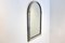 Arch Layered Mirror with Brass Accents by Deknudt Belgium 7