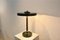 Vintage French Green and Brass Table Lamp, 1970s, Image 6
