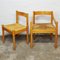 Italian Carimate Dining Chairs in Beech and Seagrass by Vico Magistretti for Cassina, 1970s, Set of 8 18