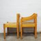 Italian Carimate Dining Chairs in Beech and Seagrass by Vico Magistretti for Cassina, 1970s, Set of 8, Image 4