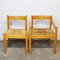 Italian Carimate Dining Chairs in Beech and Seagrass by Vico Magistretti for Cassina, 1970s, Set of 8, Image 15