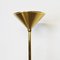 Brass Uplight Floor Lamp by Franklite, 1980s, Image 5