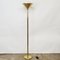 Brass Uplight Floor Lamp by Franklite, 1980s 7