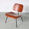 Silla auxiliar LCM de Charles & Ray Eames para Evans, 1960, Imagen 3