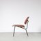 Silla auxiliar LCM de Charles & Ray Eames para Evans, 1960, Imagen 4