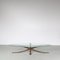 Brass Coffee Table by Michel Mangematin & Roger Bruny, 1960s, Image 9