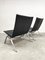 Danish PK-22 Lounge Chair by Poul Kjærholm for Fritz Hansen, 1980s, Image 3