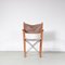 Folding Chair by Peter Karpf for Tripp Trapp Skagerak, Denmark, 1970s, Image 6