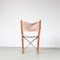 Folding Chair by Peter Karpf for Tripp Trapp Skagerak, Denmark, 1970s 5