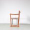Folding Chair by Peter Karpf for Tripp Trapp Skagerak, Denmark, 1970s 3