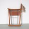 Folding Chair by Peter Karpf for Tripp Trapp Skagerak, Denmark, 1970s 12