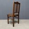 Antique Wooden Luterma Chairs, Set of 6 18