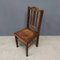 Antique Wooden Luterma Chairs, Set of 6, Image 26