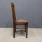 Antique Wooden Luterma Chairs, Set of 6 21