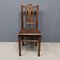 Antique Wooden Luterma Chairs, Set of 6, Image 12