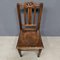 Antique Wooden Luterma Chairs, Set of 6 13