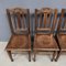 Antique Wooden Luterma Chairs, Set of 6 9