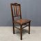 Antique Wooden Luterma Chairs, Set of 6 22