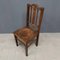 Antique Wooden Luterma Chairs, Set of 6, Image 24