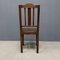 Antique Wooden Luterma Chairs, Set of 6, Image 19