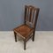Antique Wooden Luterma Chairs, Set of 6 28