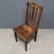 Antique Wooden Luterma Chairs, Set of 6, Image 23