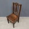 Antique Wooden Luterma Chairs, Set of 6 27