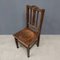 Antique Wooden Luterma Chairs, Set of 6, Image 27