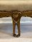 Antique House Gilt Bench 3