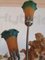 Vintage Art Deco Table Lamp, 1980s 14