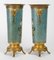 Bronze Bronze Vases by F. Barbedian, Set of 2 4