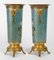 Bronze Bronze Vases by F. Barbedian, Set of 2, Image 4