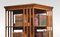 Walnut Revolving Bookcase by Maple and Co, 1890s 2