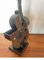 Arman Fernandez, Violin, Late 20th Century, Bronze, Image 2