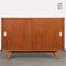 Model U-452 Chest in Oak by Jiri Jiroutek for Interier Praha, 1960s, Image 1